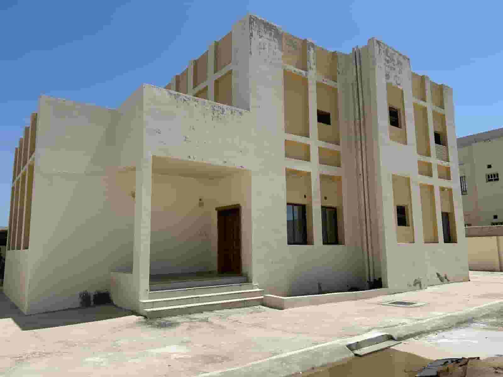 For rent a used villa in Sailiya Al Ma'arad family 1000 m