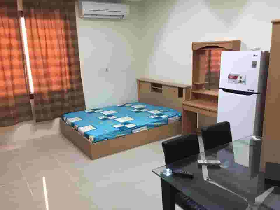 Furnished studio for rent in the new authority