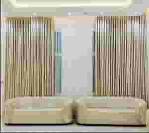 Upholstery “making the new sofa” 