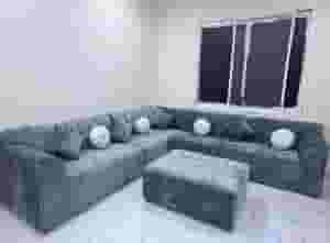 Upholstery _ Making the sofa