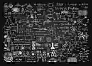 معلمة كمياء