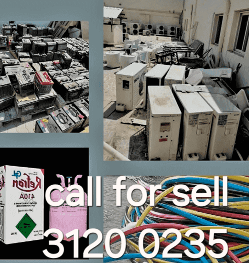 We buy all types of air conditioners