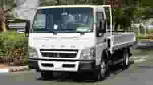 A vehicle for transporting items and materials 