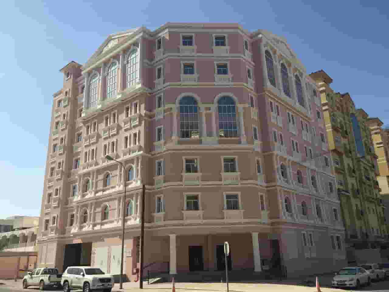 Apartment for rent in Mansoura near the third ring road