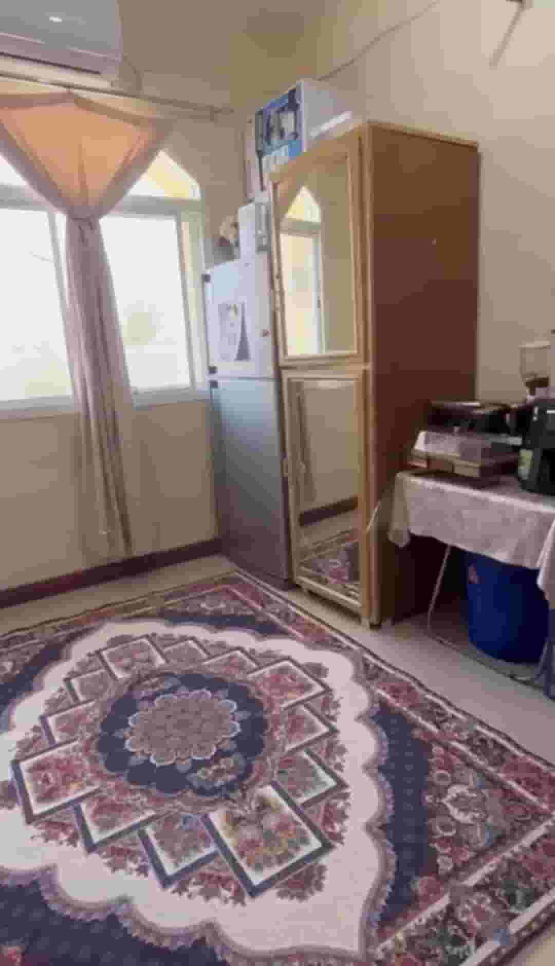 Two rooms and a hall for rent in Al Gharafa