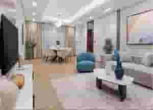 Be the owner of this modern one-bedroom apartment in the heart of Lusail Marina