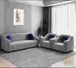 Upholstery - the manufacture of the new sofa