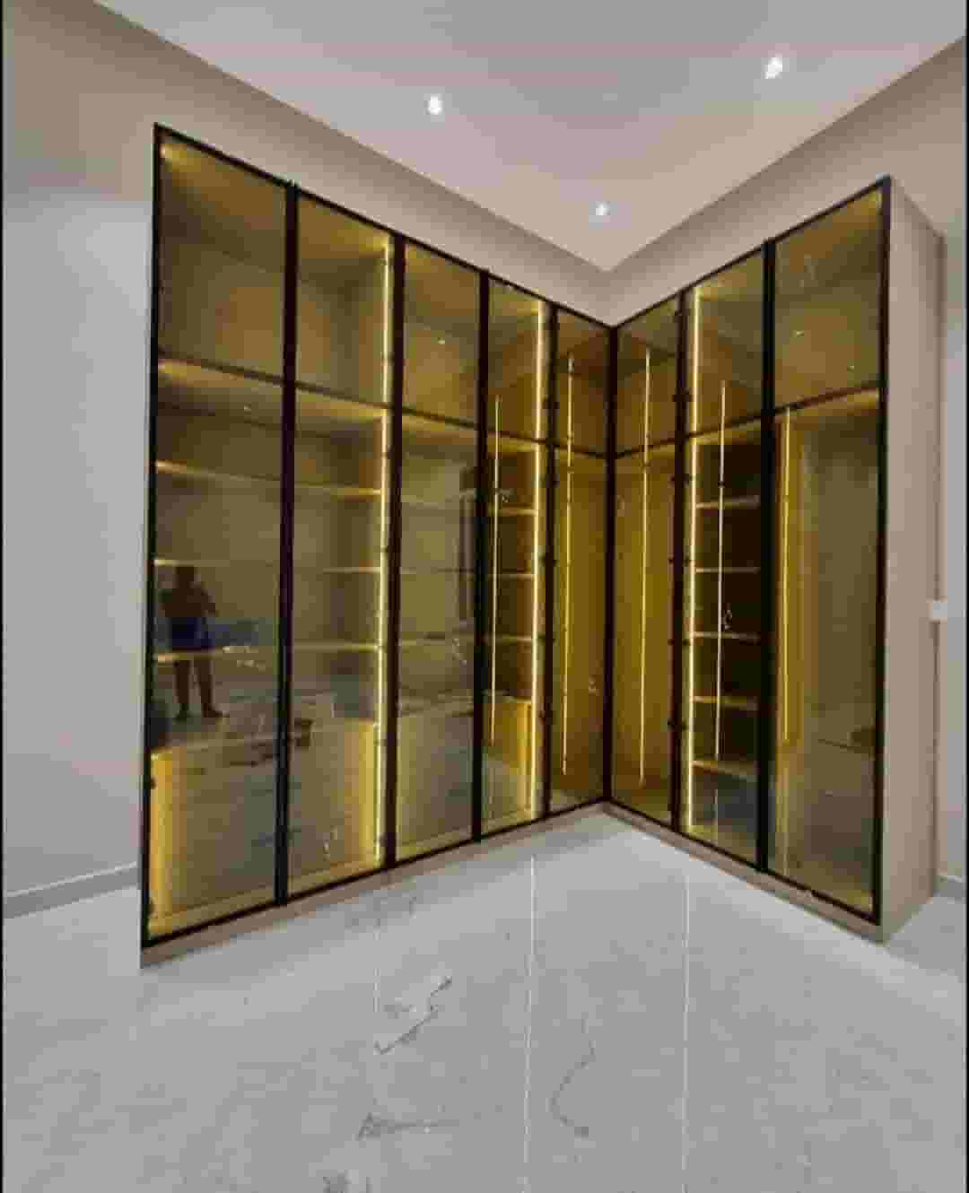Interior Design - Cabinet - TV Cabinet