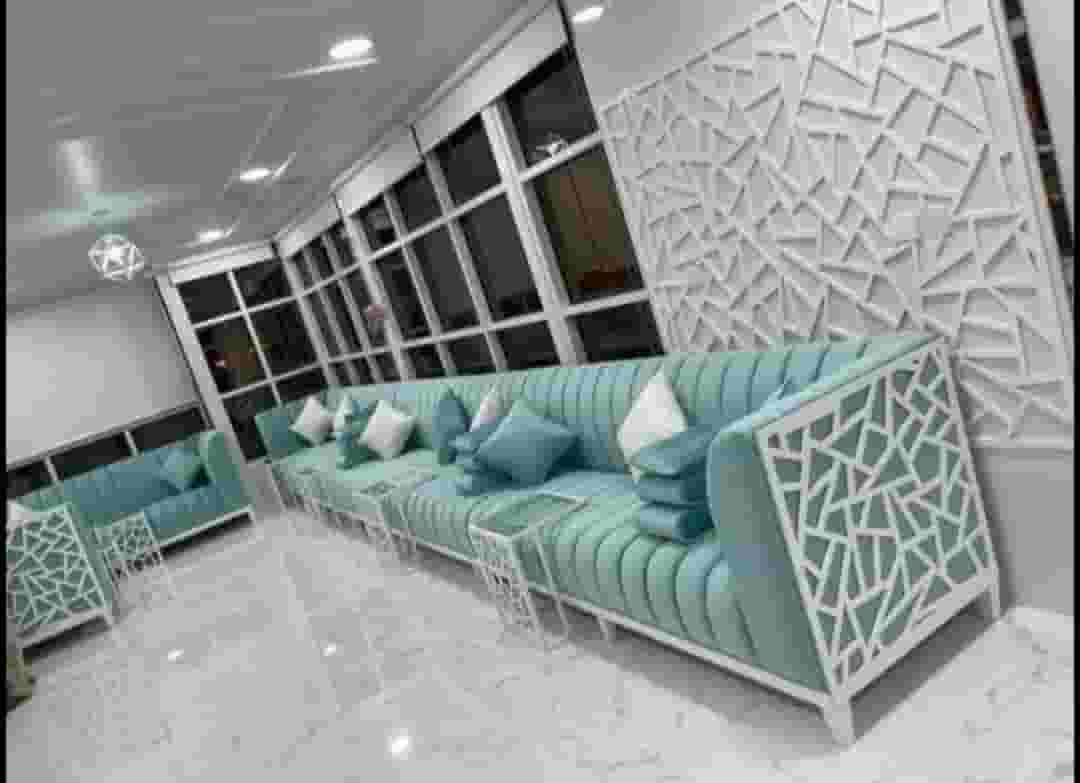 Upholstery shop