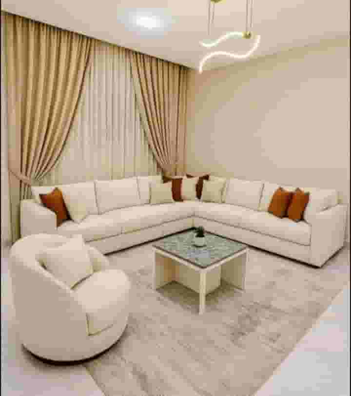 Upholstery shop 
