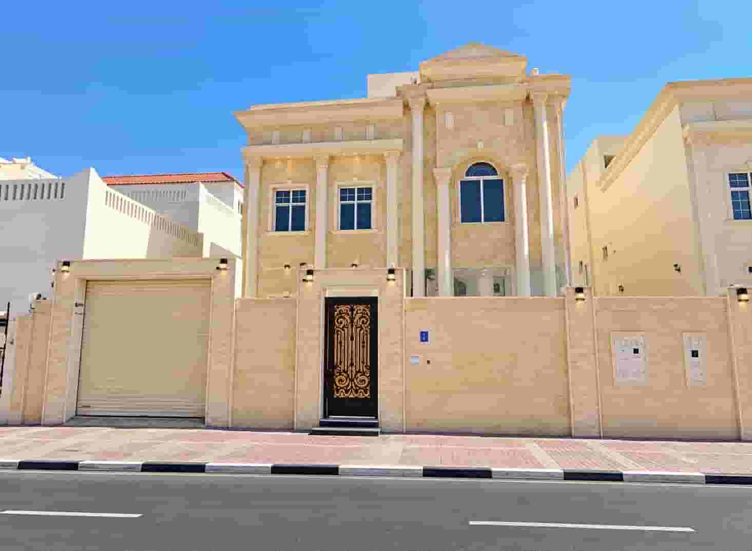 Al Abeeb villa for sale