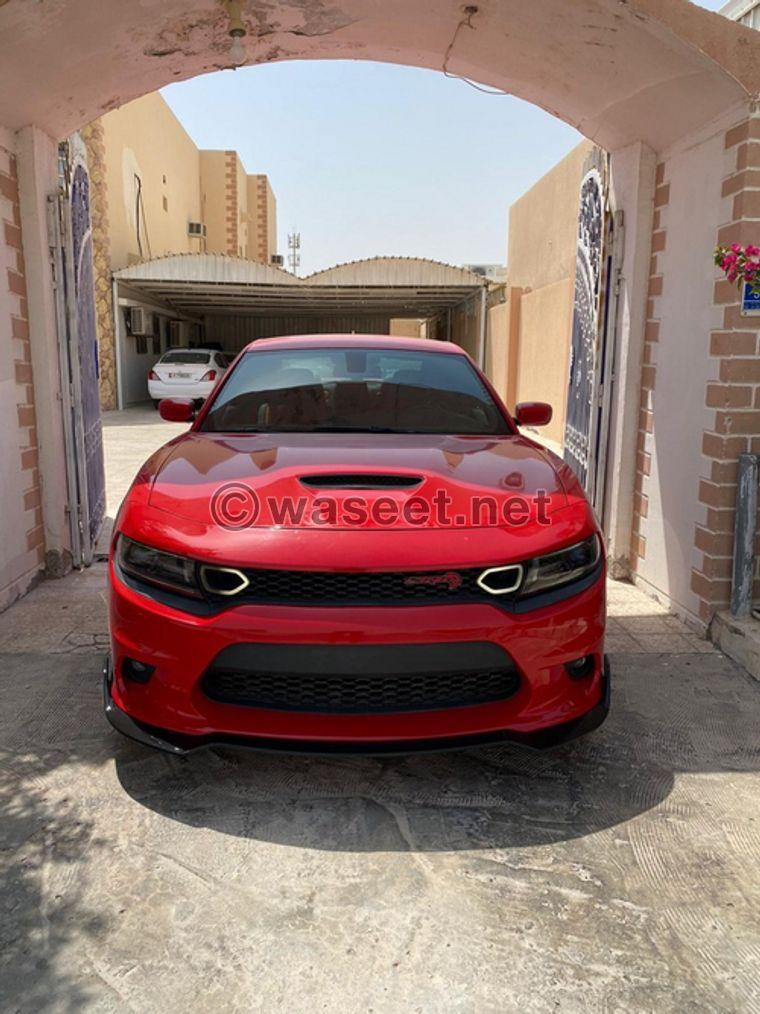 2018 Dodge Charger 0
