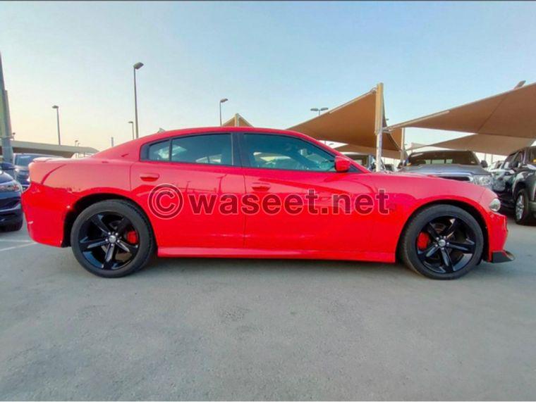 2018 Dodge Charger 1