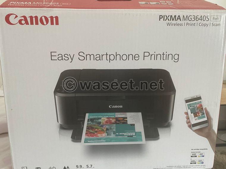 Canon printer for sale 0