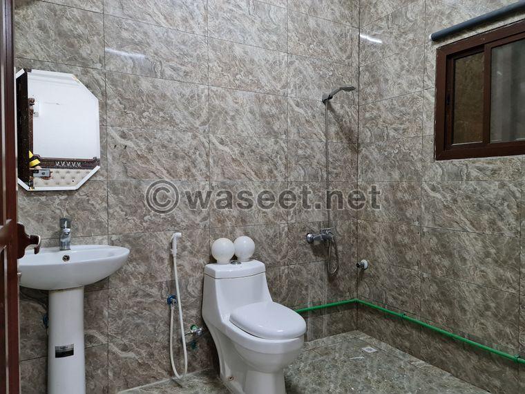 Two bedroom apartment for rent in Al Gharrafa 5