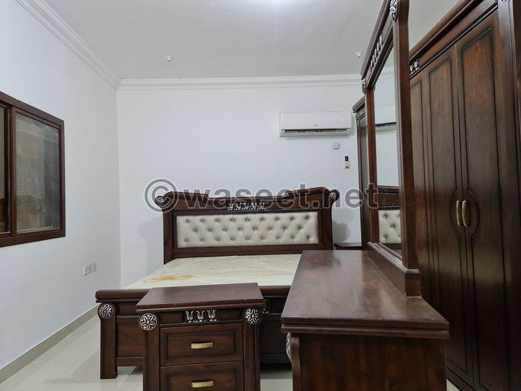 Two bedroom apartment for rent in Al Gharrafa 6