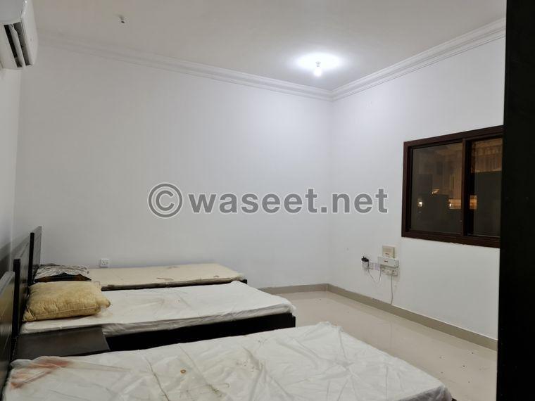Two bedroom apartment for rent in Al Gharrafa 8