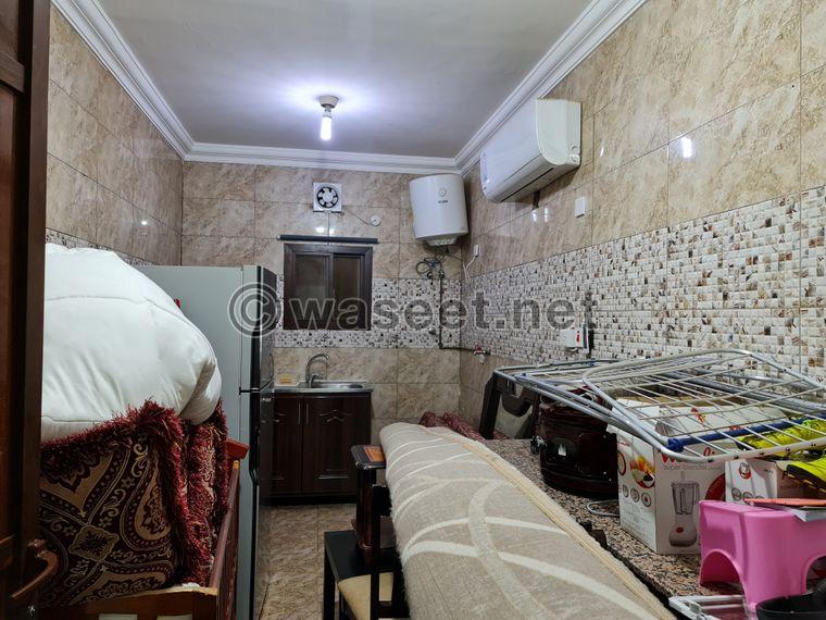 Two bedroom apartment for rent in Al Gharrafa 9