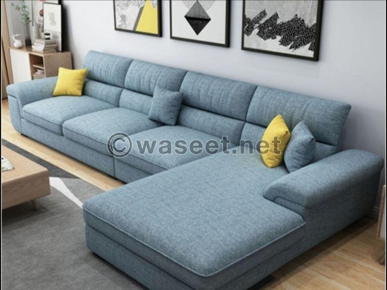 All kinds of sofa upholstery 0