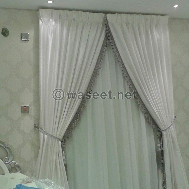  Carpet Sale Fixing Curtain Making  Fitting 4