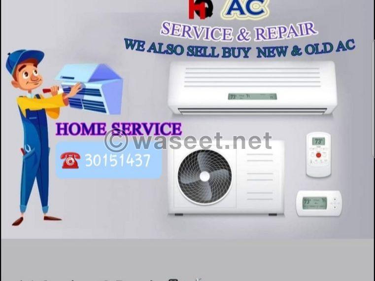 Air conditioner repair 0