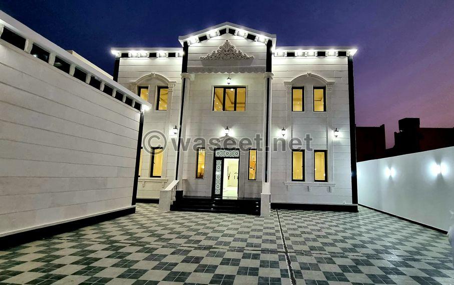 Two villas for sale in Umm Salal Muhammad 7