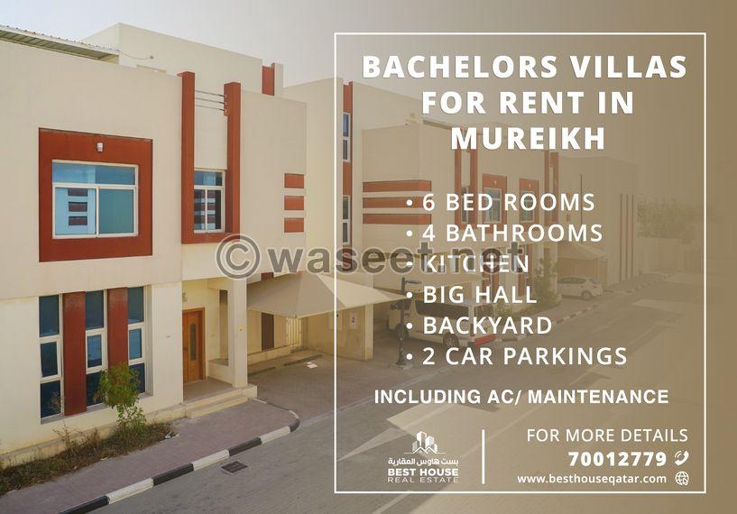 Staff villa for rent in Al Rayyan 0