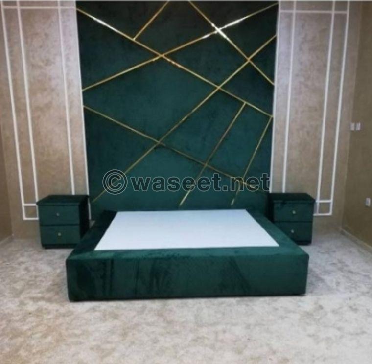 We make same design Bed anywhere in Qatar 0