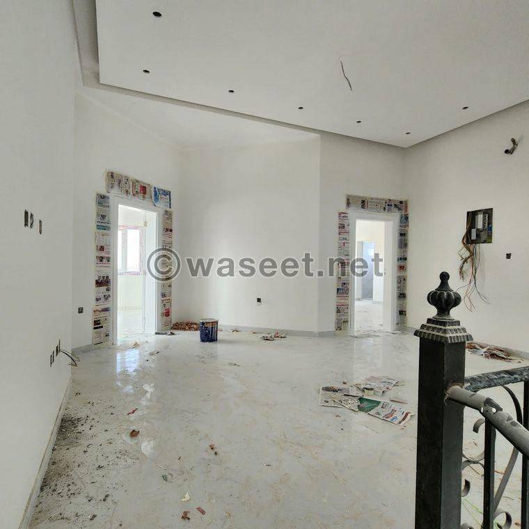 For sale 2 villas in Al Sakhama corner 3