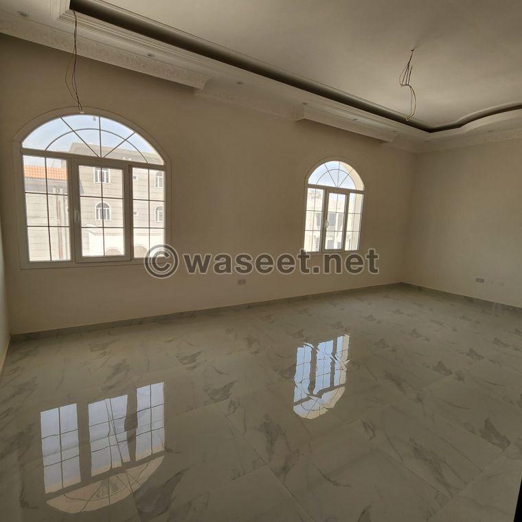For sale a villa on a public street corner of 740 m in Umm Al-Amad   4