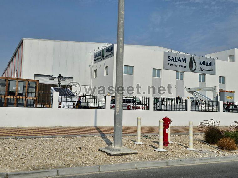 For sale and investment in Birkat Al Awamer  2