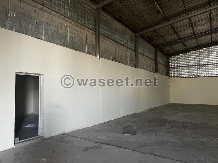 750 sqm warehouse for rent in the industrial area  3
