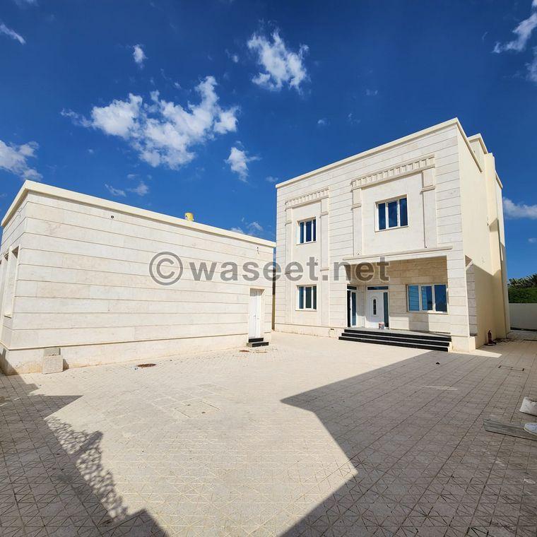 For sale, 616 sqm villa in Umm Qarn 0