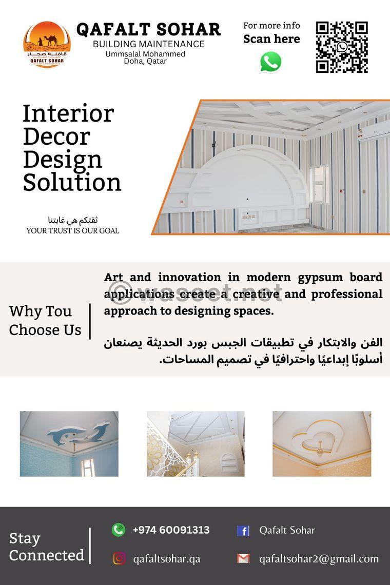Interior Decor Design Solution 0