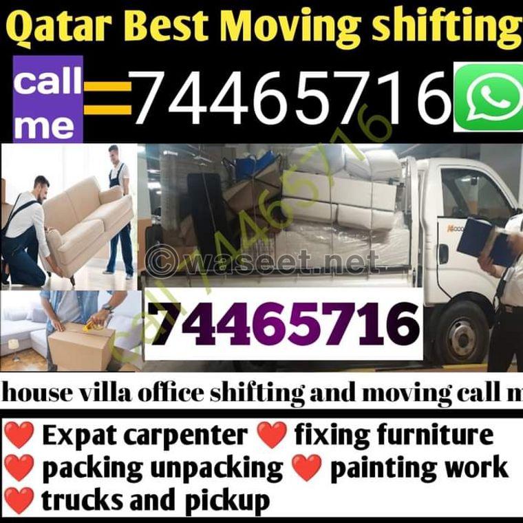 Qatar Furniture Transport Company  0