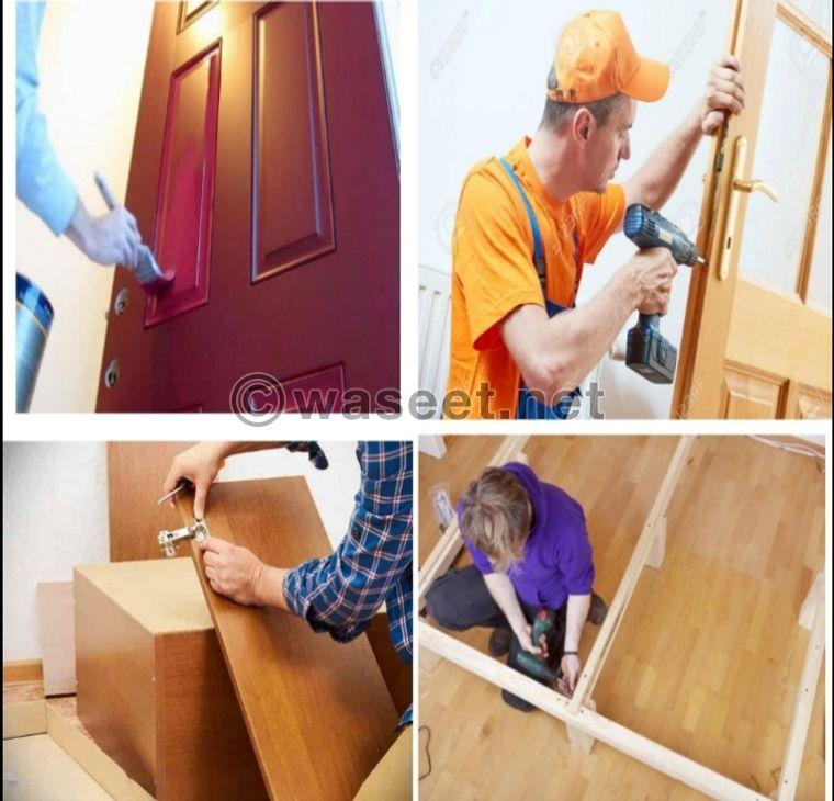 All carpentry services 9