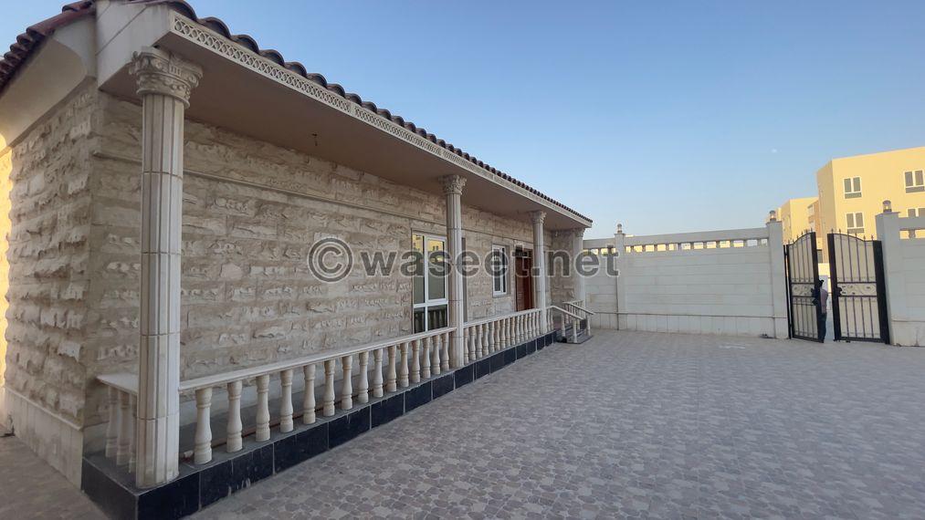 A large villa for the first resident in Al Hilal 0