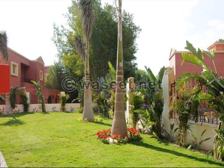 Luxury villa for sale in Egypt 1