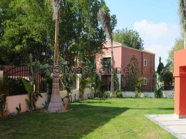 Luxury villa for sale in Egypt 4