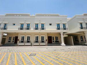 Alkhessa. For rent a complex staff villa