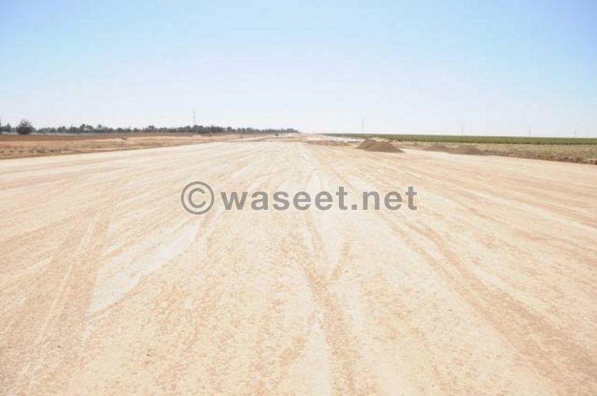 Land in Al Gharafa for sale 1