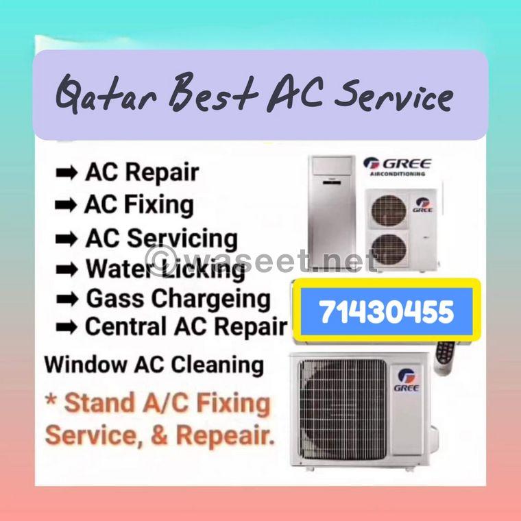 AC Service 0