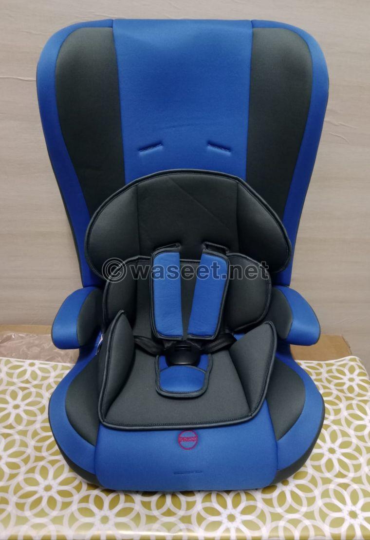 kids car chair 0