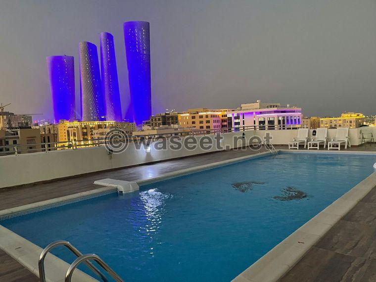 Apartment for sale in Lusail 4