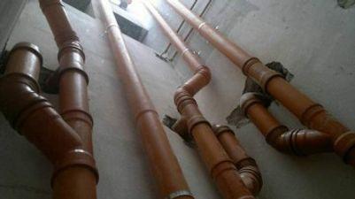 Maintenance of all plumbing, electricity, and heater repair