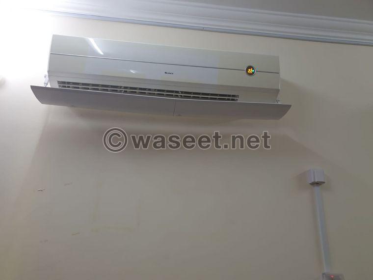 Gree split air conditioners  2