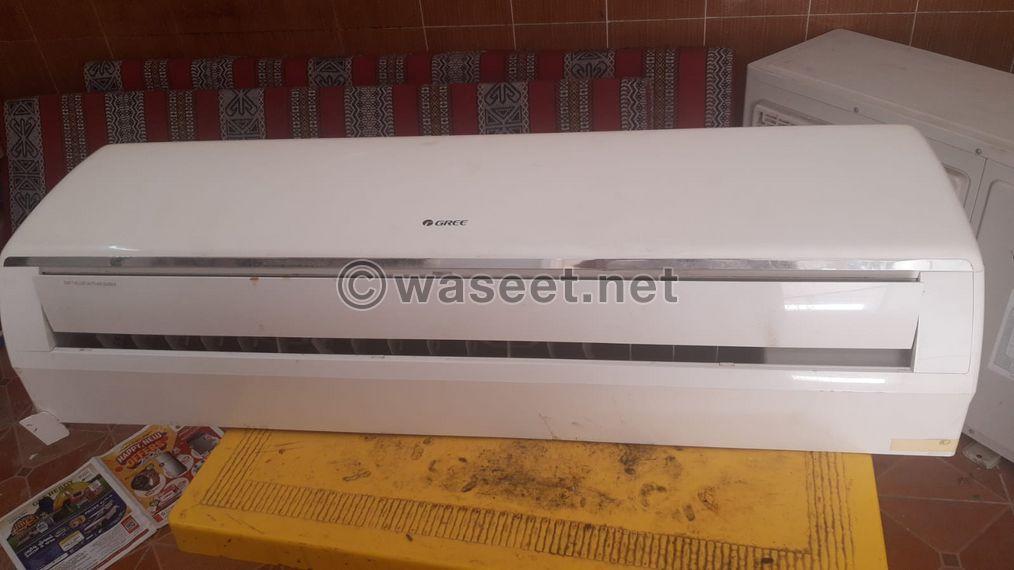 Gree split air conditioners  3