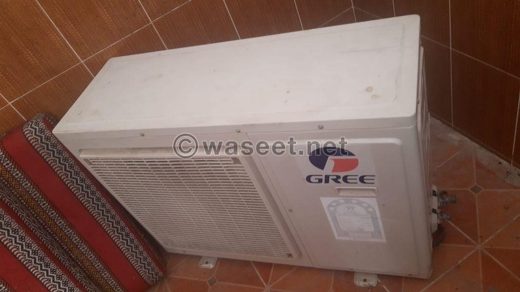 Gree split air conditioners  4