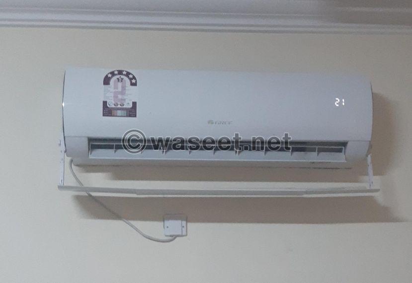 Gree split air conditioners  6