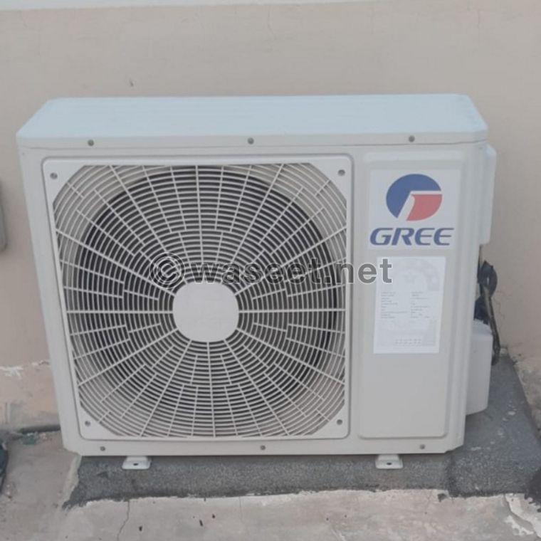 Gree split air conditioners  11